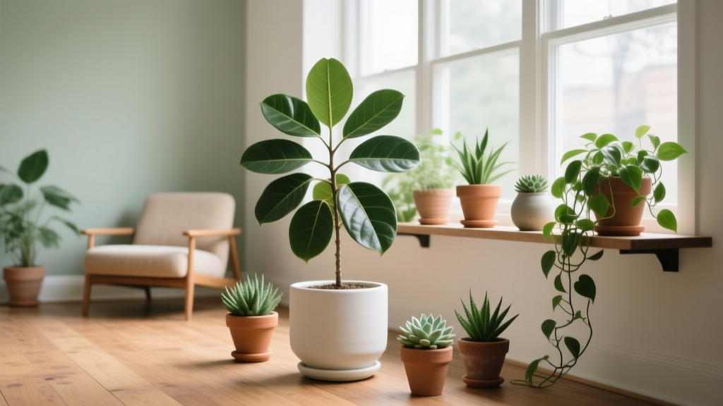Slow Growing How to Pot a Plant for Indoors: The 7-Step Stress-Free Method That Prevents Root Shock, Saves Your Fiddle Leaf Fig, and Doubles Long-Term Thriving (Even If You’ve Killed 3 Plants Before)
