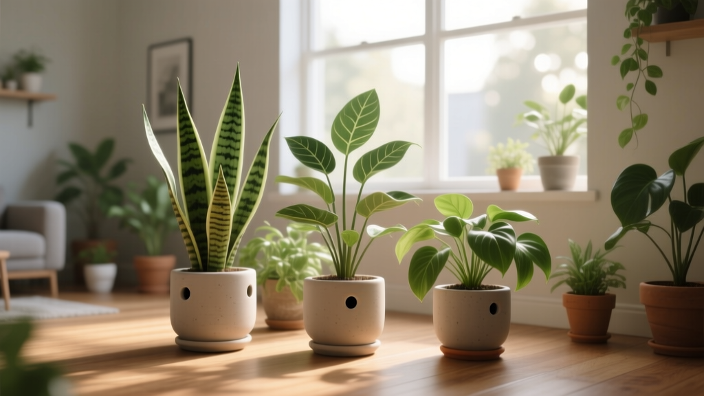 Stop Killing Your Slow-Growing Plants: The Science-Backed, Drainage-Free Potting Method That Prevents Root Rot (Even If You’ve Tried Everything)