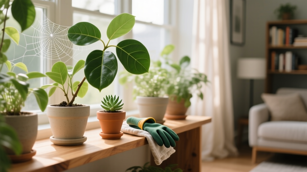 Slow Growing How To Prevent Indoor Plant Pests: 7 Science-Backed Habits That Stop Infestations Before They Start (No Pesticides Needed)