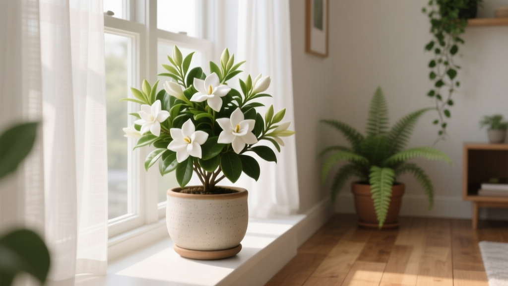 Why Your Gardenia Cuttings Keep Failing (And Exactly How to Propagate a Slow-Growing Gardenia Plant in 6 Weeks—No Greenhouse Needed)