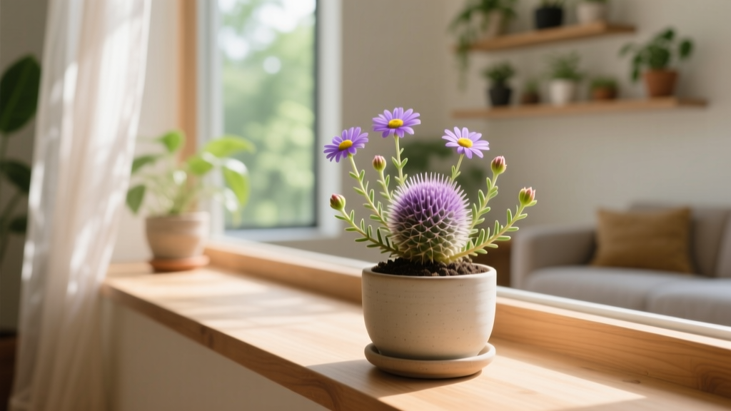 Stop Wasting Time & Roots: The Only 4-Step Propagation Method That Actually Works for Slow-Growing Pincushion Plants (No Root Rot, No Guesswork, Just Reliable New Plants in 8–12 Weeks)