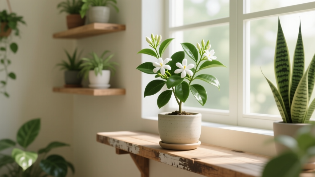 Why Your Slow-Growing Sampaguita Won’t Root (and Exactly How to Fix It): A Step-by-Step Propagation Guide That Works — Even for Beginners With Zero Success So Far