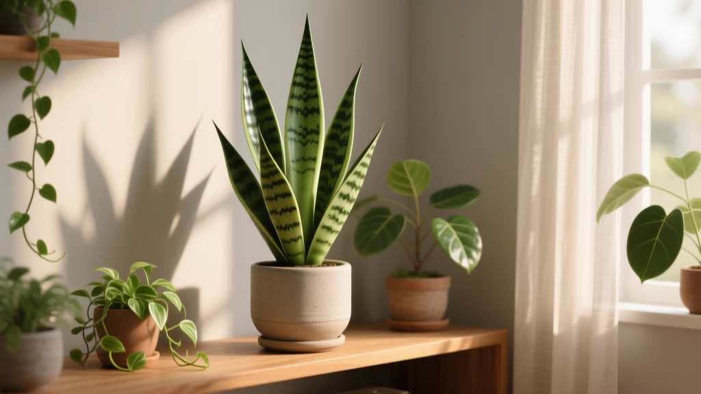 Stop Overwatering & Stressing: The Real 'Slow Growing How to Take Care of Indoor Snake Plant' Guide That Works—Even If Yours Has Yellow Tips, Mushy Roots, or Just Won’t Thrive (7 Simple Adjustments Backed by Horticultural Science)