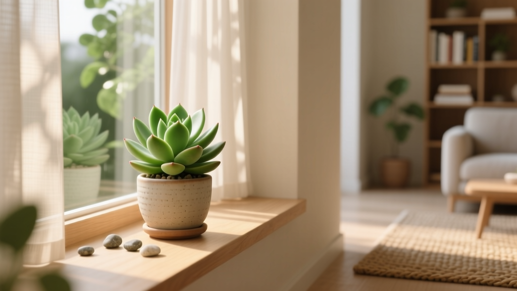 Slow Growing How to Take Care of Jade Plant Indoor: The 7-Step Stress-Free Routine That Prevents Root Rot, Leggy Stems, and Sudden Leaf Drop (Even If You’ve Killed 3 Succulents Before)