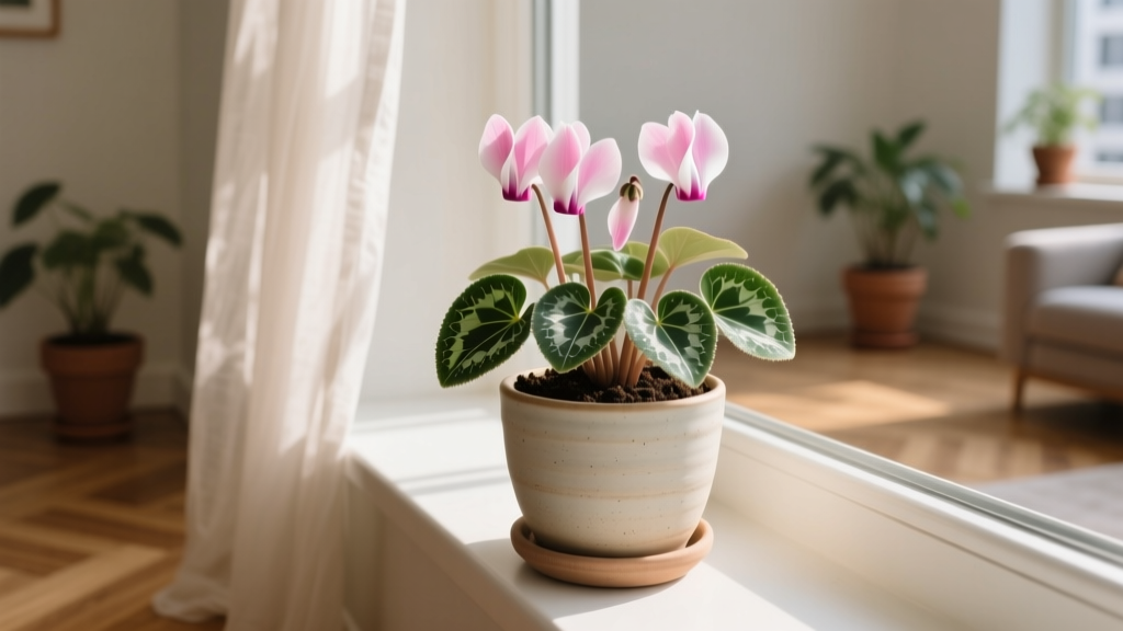 ‘Slow growing is a cyclamen an indoor plant?’ — Here’s Why That’s Actually Your Best Advantage (Plus Exactly How to Keep It Thriving for 3+ Years Indoors)