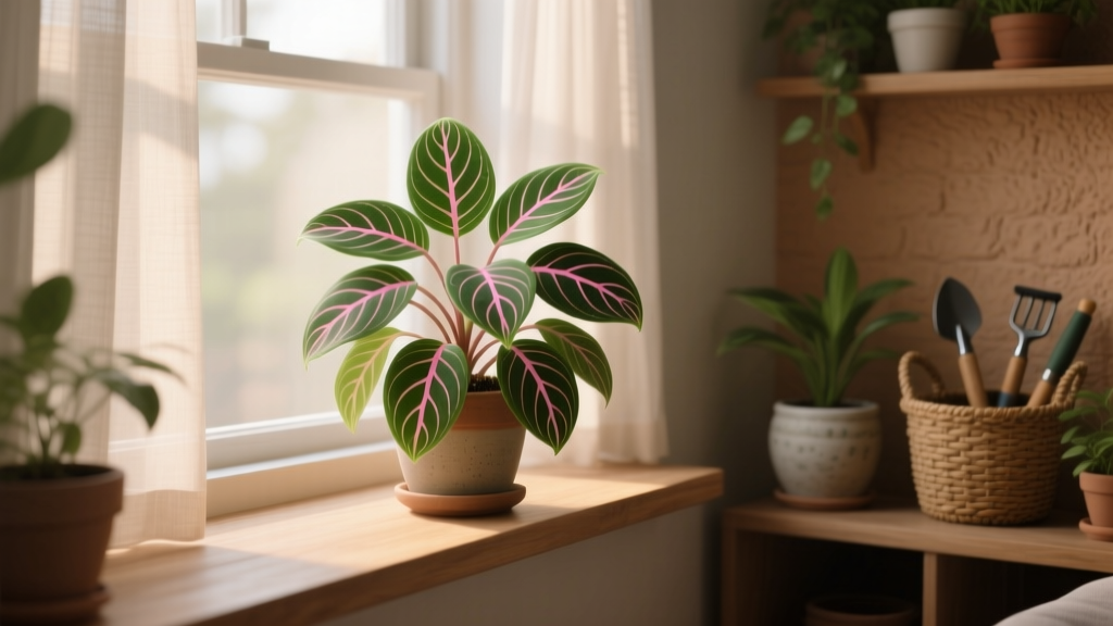 Is a slow growing nerve plant considered low light? The truth about its light needs—and why placing it in true low light will silently kill it (despite what every Pinterest post says)