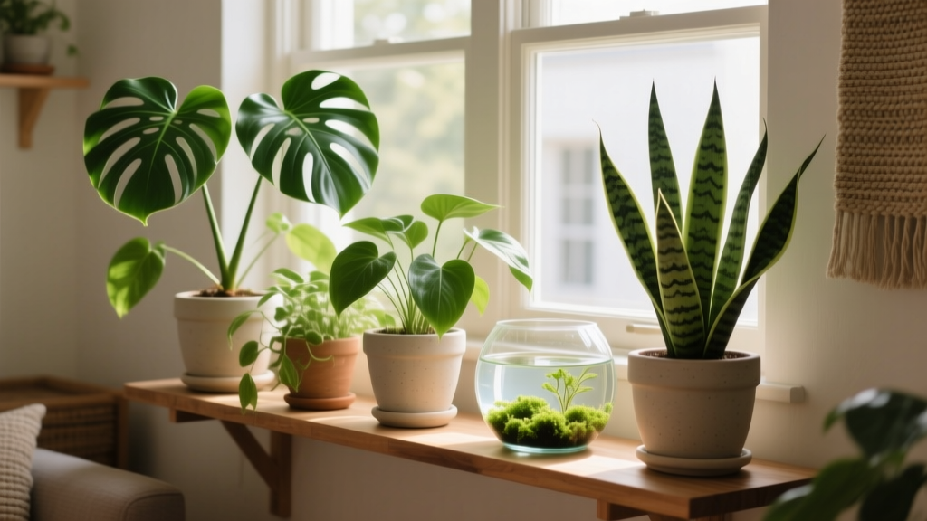 Is Slow-Growing Aquarium Water Good for Indoor Plants? The Truth About Nitrogen, Nitrates, and What Your Ferns *Really* Need (Spoiler: It’s Not Just ‘Free Fertilizer’)