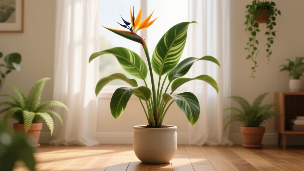 ‘Slow growing is bird of paradise indoor plant’ — Why Yours Isn’t Blooming (and Exactly How to Fix It in 90 Days Without Overwatering, Repotting Too Soon, or Wasting $47 on ‘Bloom Boosters’)