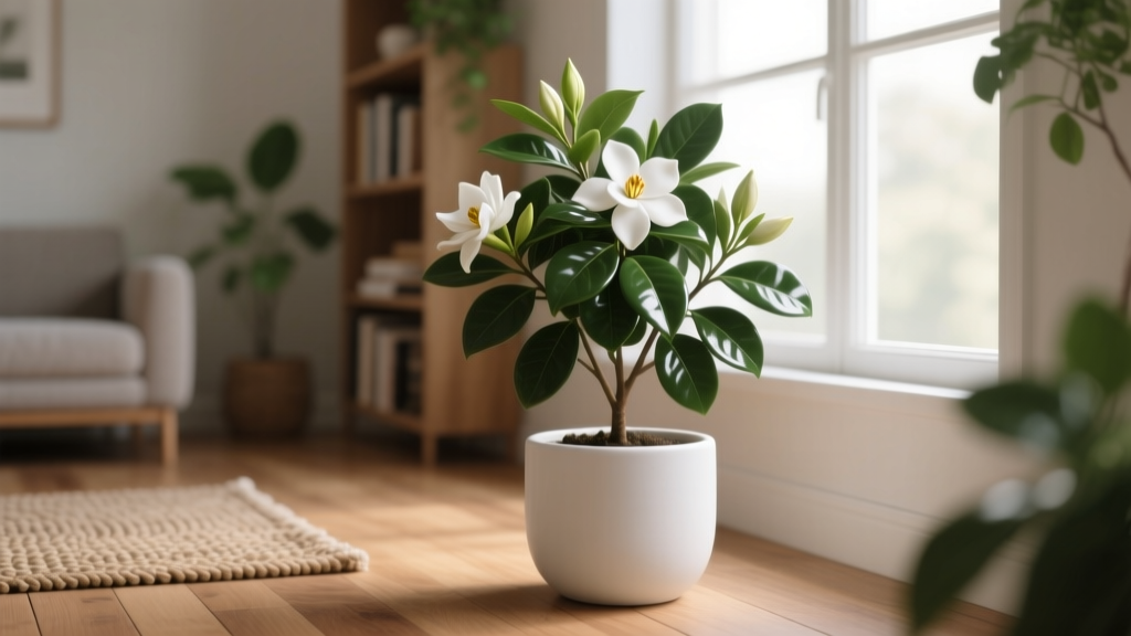 Slow-growing gardenias: The truth about keeping them indoors *or* outdoors—why 83% of growers fail (and how to succeed with light, humidity, and pH control)