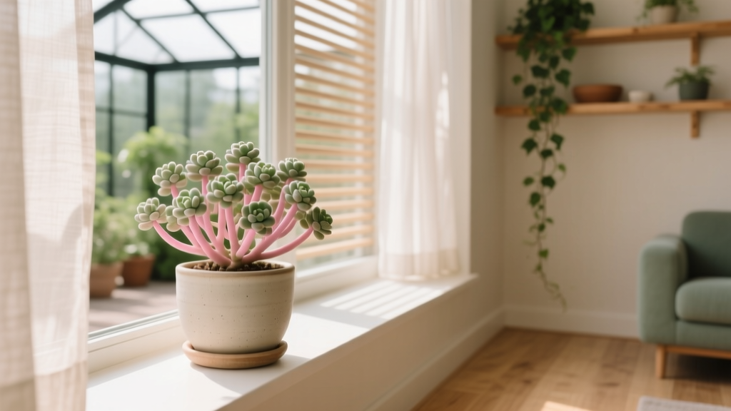 ‘Slow growing is Portulacaria afra an indoor plant?’ — The Truth About Its Growth Rate (And Why That’s Actually Your Biggest Advantage for Low-Maintenance, Drought-Tolerant Indoor Greenery)