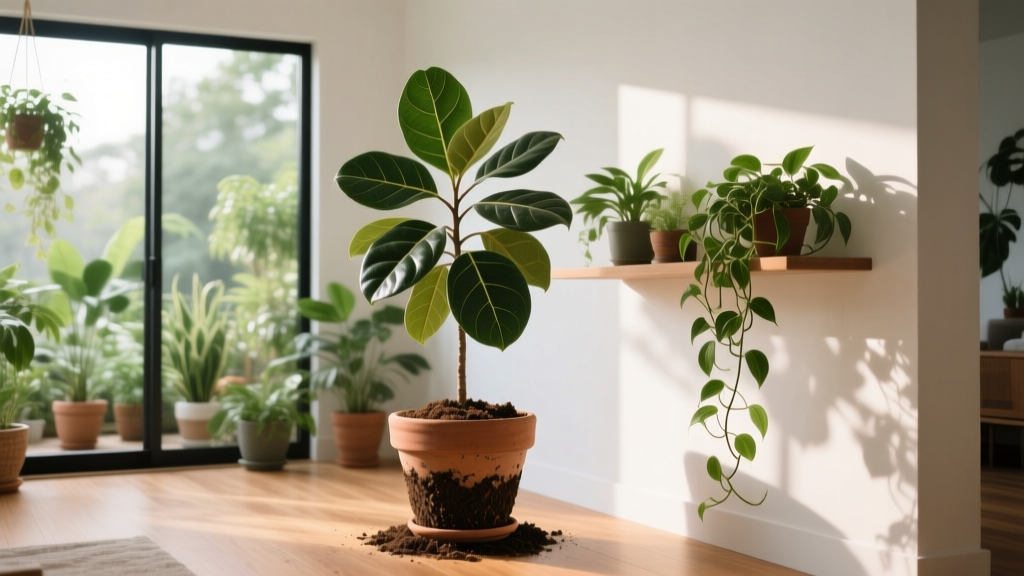 Slow Growing What's the Best Soil for Indoor Plants? The Truth Is: Most 'All-Purpose' Mixes Are Killing Your ZZ Plant, Snake Plant, and Ponytail Palm — Here’s the Exact Blend (Backed by Horticultural Science) That Boosts Root Health Without Overwatering Risk