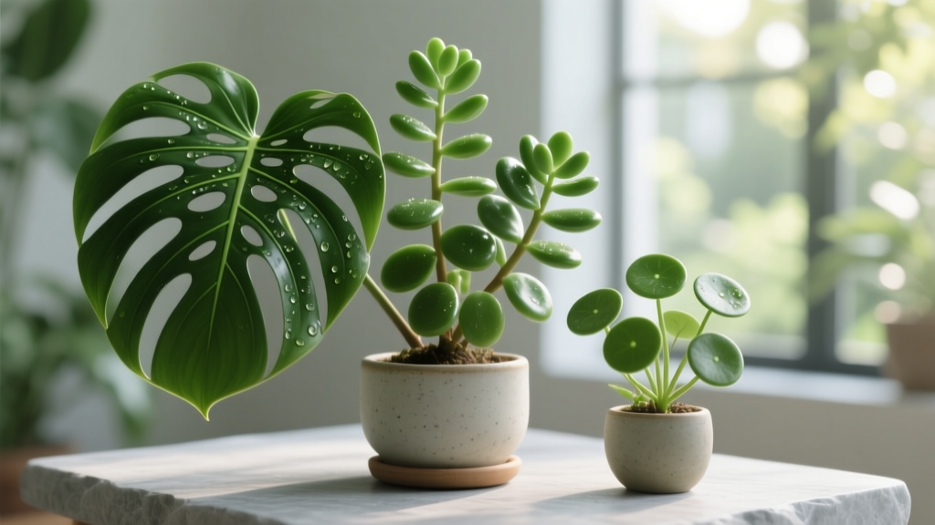 Slow-Growing Lucky Indoor Plants (2026)