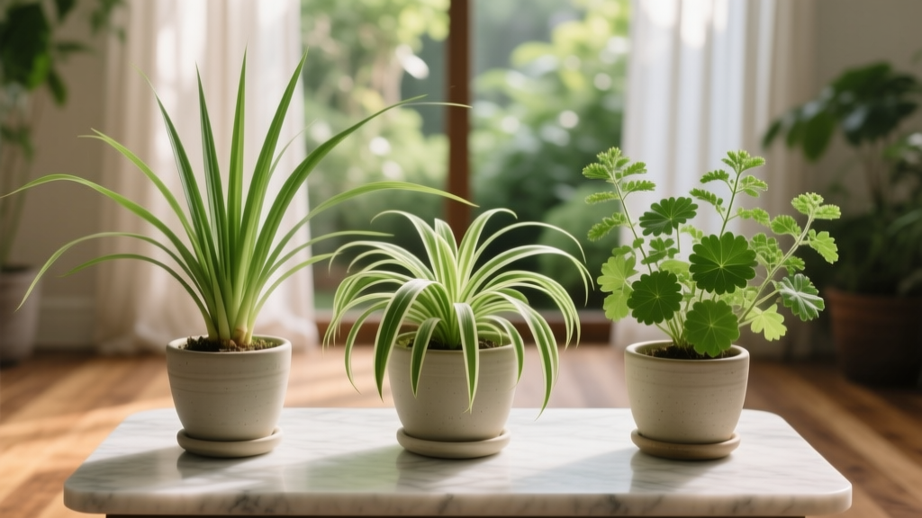Mosquito-Repelling Indoor Plants: 5 That Work (2026)