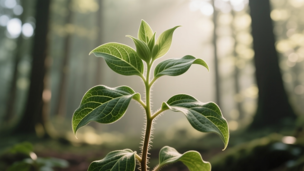 Artificial Propagation for Slow-Growing Plants