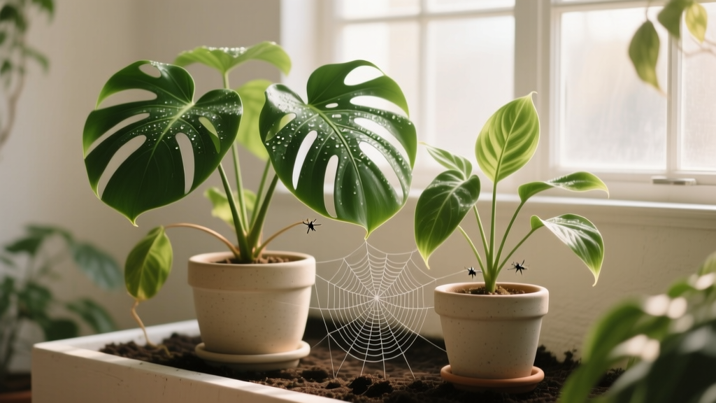 Slow Growing What Kills Indoor Plant Gnats? 7 Science-Backed, Non-Toxic Solutions That Won’t Stress Your Sensitive Plants (No More Overwatering Mistakes!)