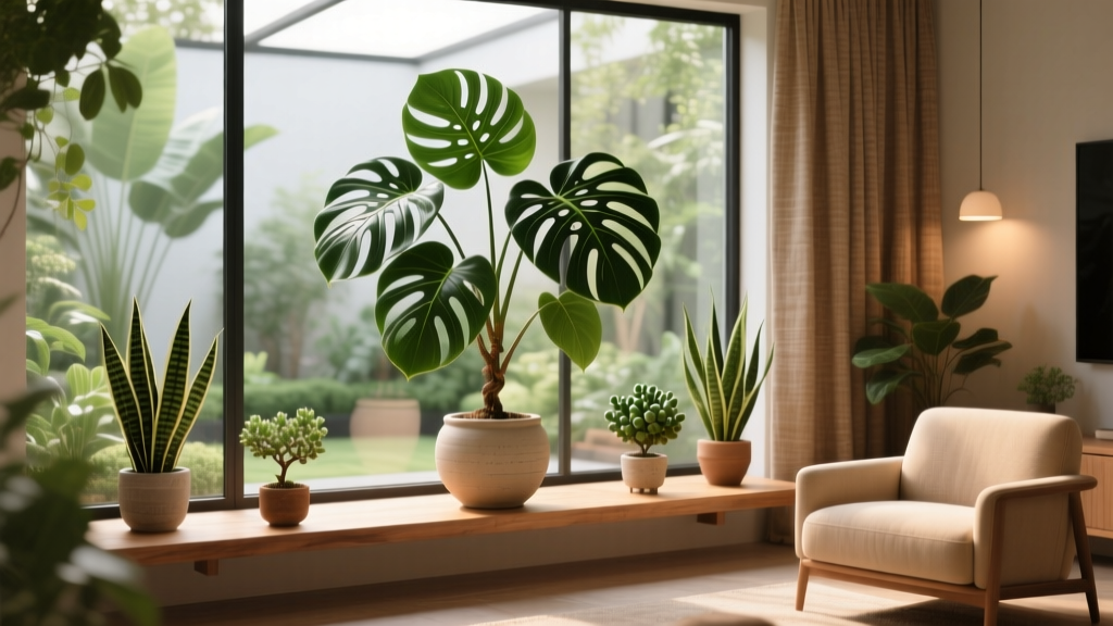 Slow growing what kind of plant is good for indoors? 7 Low-Maintenance Indoor Plants That Thrive Without Constant Pruning, Repotting, or Stress — Backed by Horticulturists & Verified by 3+ Years of Real-Home Testing