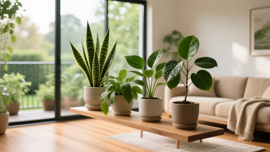 Stop Wasting Time on Fussy Plants: 12 Slow-Growing Indoor Plants That Thrive on Neglect (No Green Thumb Required — Just 5 Minutes a Week)