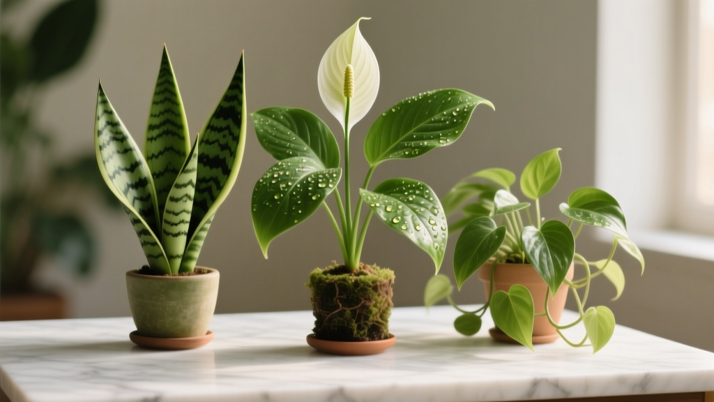 Slow Growing What Plants Clean Indoor Air (2026)