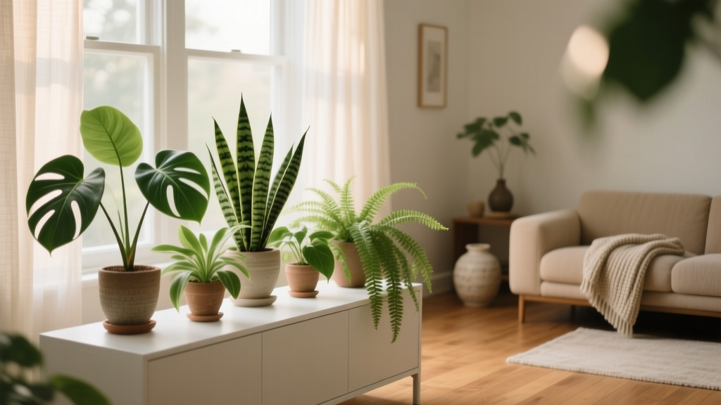 Stop Killing Your Plants: 12 Slow-Growing, Low-Light Plants That Actually Thrive in Dim Corners (No Green Thumb Required)