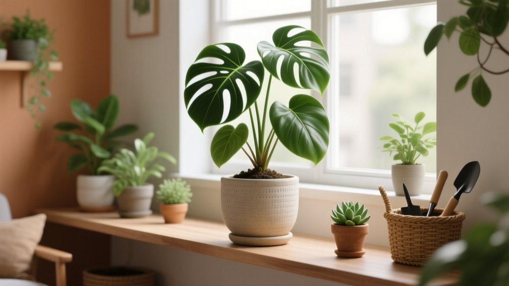 Slow Growing What Size Pot for Indoor Plant? The Truth: Oversized Pots Kill More Than Underwatering — Here’s the Exact Sizing Formula (With Root-Zone Science & 7 Real Plant Case Studies)