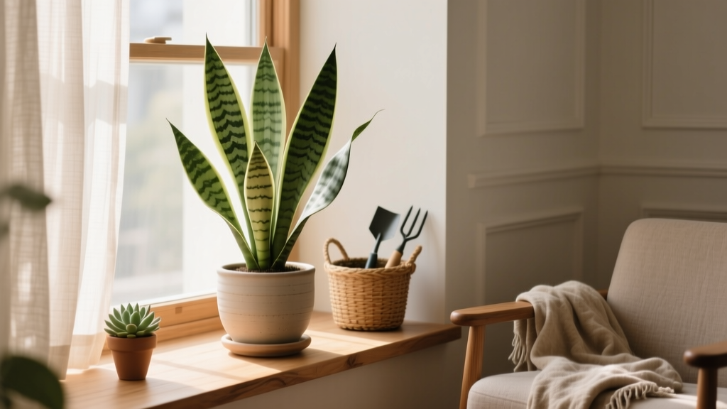 Stop Killing Your Snake Plant: The Exact Soil Mix That Fixes Slow Growth Indoors (Backed by Horticultural Science & 7 Years of Indoor Trials)