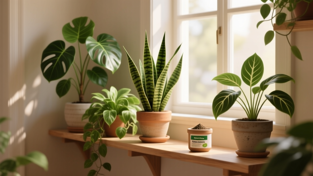 Slow Growing What Type of Fertilizer for Indoor Plants? The Truth Is: Overfeeding Is the #1 Cause of Stunted Growth — Here’s Exactly How to Feed Them Right (Without Burning Roots or Wasting Money)