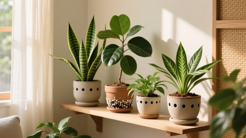 Slow Growing Indoor Plants: The Exact Soil Mix You’re Using Wrong (And Why It’s Stunting Growth—Even If They Look Fine)