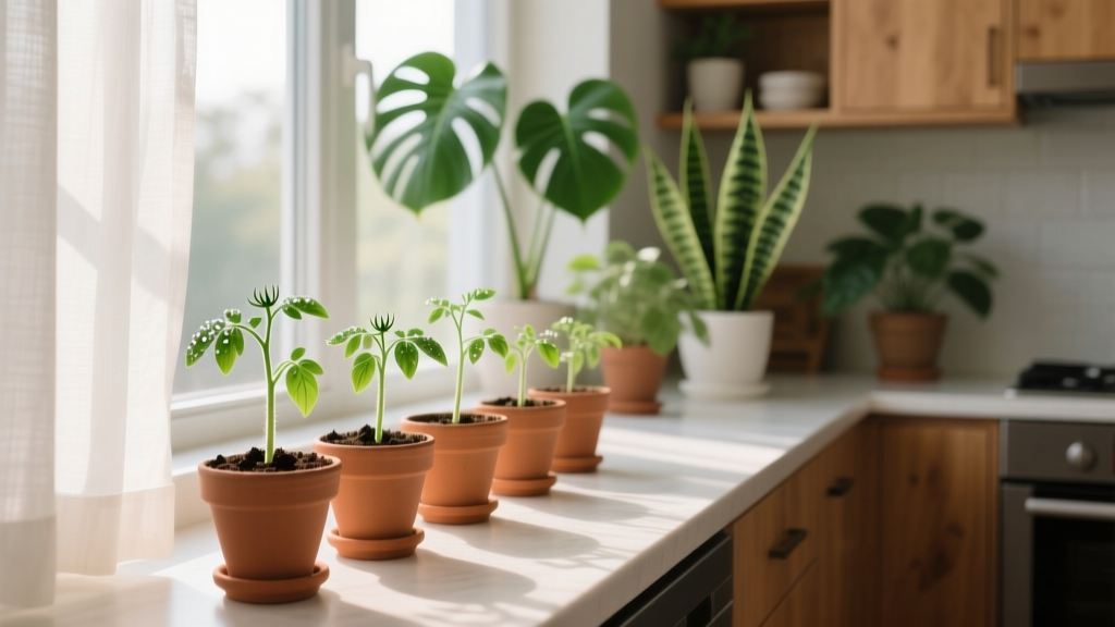 Slow growing when do I plant tomato seeds indoors? Here’s the *exact* window—backed by USDA zone maps, seed viability science, and 7 years of greenhouse trials—to avoid leggy, weak seedlings and guarantee strong transplants every spring.