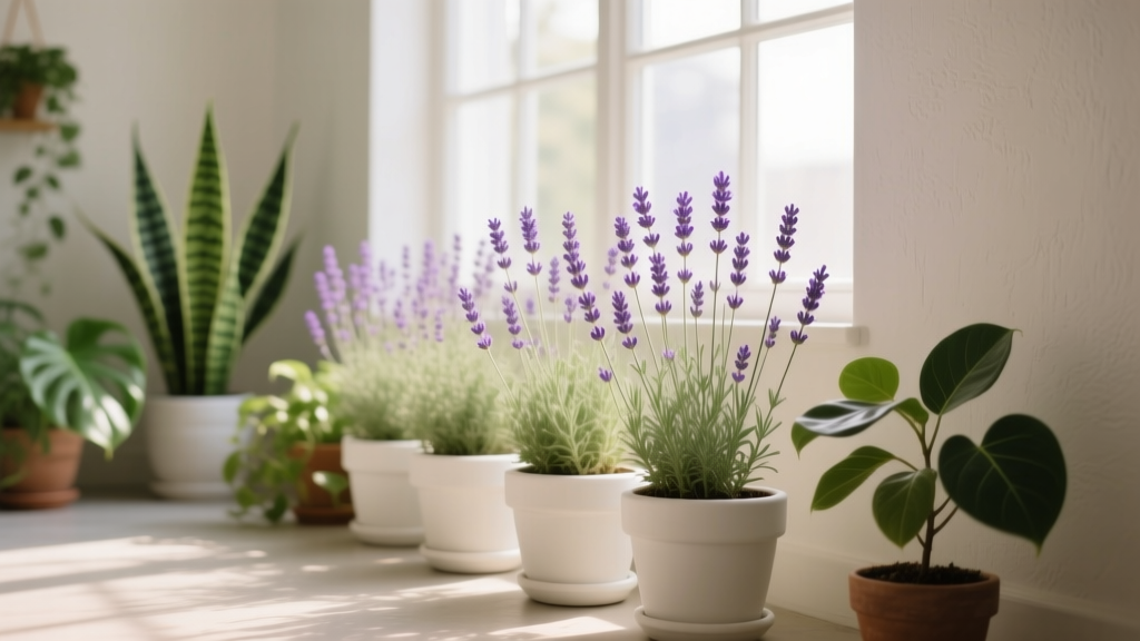 Stop Waiting for Lavender to Bloom Indoors: The Exact Timing Window (Not Spring!) That Beats Slow Growth—Plus 5 Mistakes Killing Your Indoor Lavender Before It Starts
