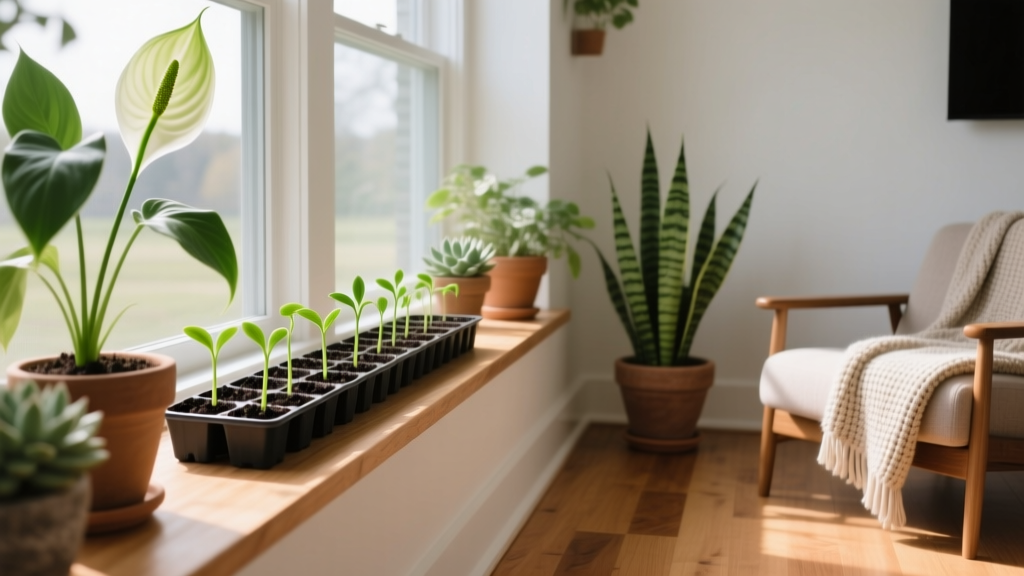 Stop Wasting Weeks on Slow-Growing Seeds: The Exact Michigan Indoor Start Dates Your Tomatoes, Peppers & Perennials Actually Need — Backed by MSU Extension Data & 12 Years of Zone 5/6 Gardener Trials