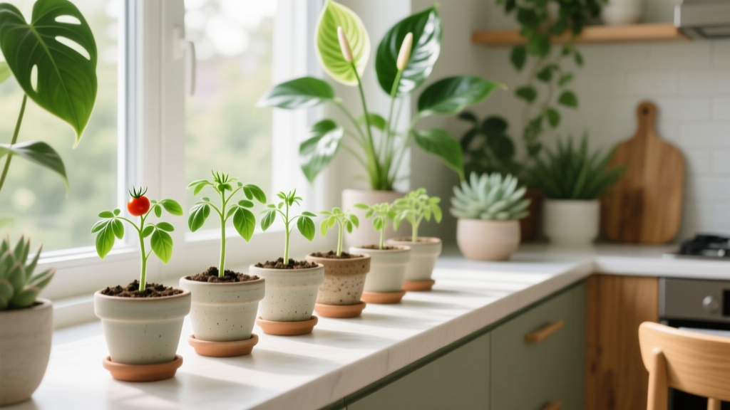 Slow Growing When to Start Planting Tomatoes Indoors? Here’s the Exact Date Calculator (Zone-Adjusted, Frost-Proof, & Seedling-Safe)