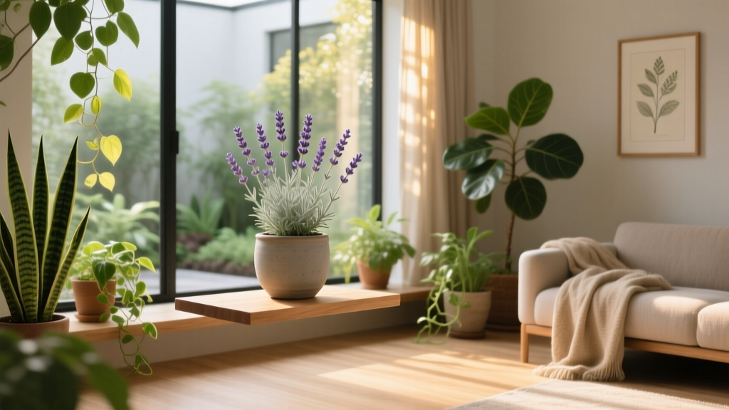Stop Wasting Money on Indoor Lavender That Dies in 3 Weeks: Here’s Exactly Where to Buy Slow-Growing, True Indoor-Adapted Lavender Plants (Not Just 'Lavender-Lookalikes') — Plus 7 Pro Tips to Keep Them Thriving Year-Round