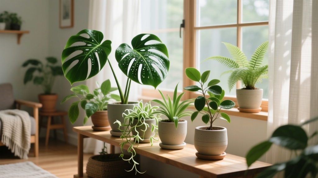 Stop Killing Your Slow-Growing Tropicals: The Truth About Humidity Needs for 12 Low-Maintenance Indoor Plants That Thrive (Not Just Survive) in Dry Homes — Plus 3 Foolproof, No-Mist Solutions That Actually Work