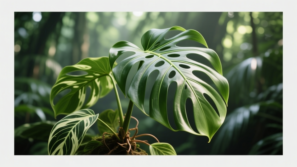 Slow-growing plants that can’t be propagated from cuttings