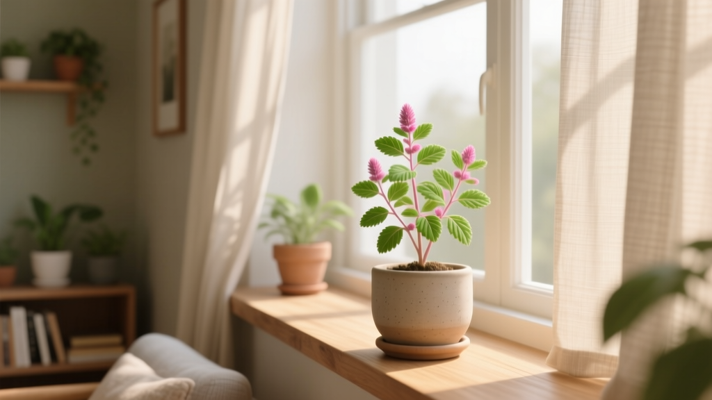 Small Are Amaranths an Indoor Plant? Yes—But Only These 5 Compact Varieties Thrive Indoors (Plus Exact Light, Soil & Water Rules Most Gardeners Get Wrong)