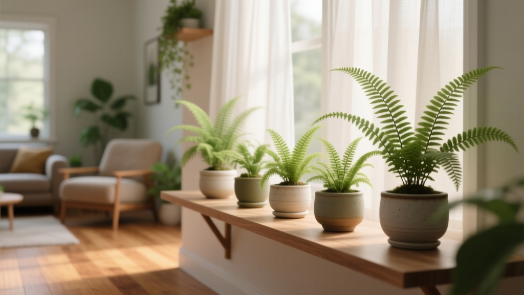 Small ferns *are* good indoor plants — but only if you avoid these 5 fatal care mistakes most beginners make (and here’s exactly how to fix each one in under 2 minutes)