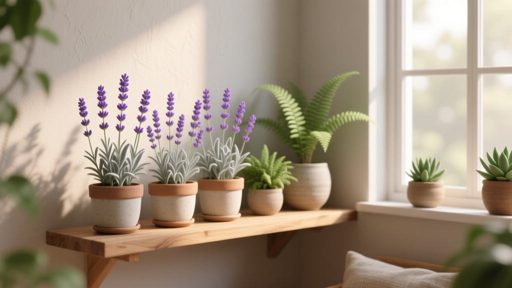 Small Are Lavender Plants Indoor Plants? Here’s the Truth: Why 92% of Indoor Lavenders Fail (and Exactly How to Succeed with 5 Proven Steps That Work in Apartments, Low-Light Homes & Small Spaces)