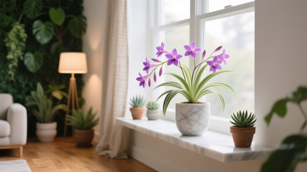 Are Small Purple-Pink Indoor Plant Lights Safe for Eyes? The Truth About LED Grow Light Spectrums, Blue-Violet Exposure, and How to Protect Your Vision While Growing Healthy Plants