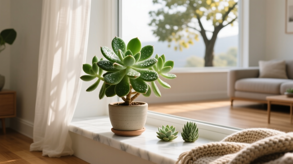 How Small Can a Jade Plant Grow Indoors? The Truth About Miniature Jade Cultivation—7 Proven Ways to Keep Yours Compact, Healthy, and Thriving for Decades (Without Stunting or Stress)