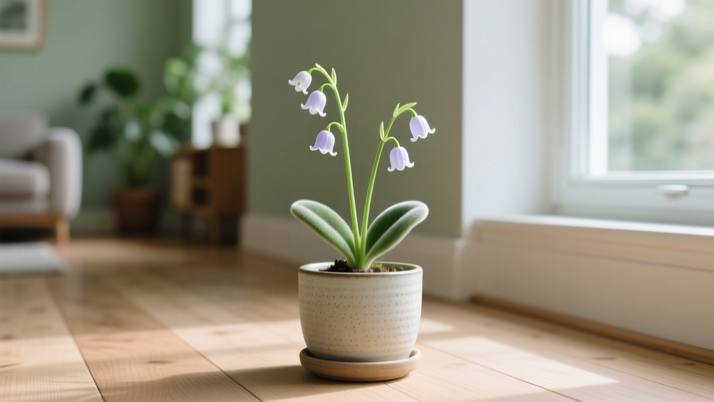 Can Small Bells of Ireland Be Indoor Plants? The Truth About Growing This Tall, Fragrant Annual Indoors—And Exactly What It Takes to Succeed (Spoiler: It’s Rare… But Possible With These 5 Non-Negotiable Adjustments)