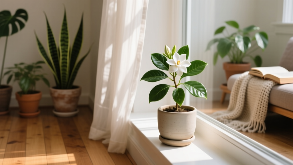 Yes, a small gardenia *can* be an indoor plant—but only if you master these 5 non-negotiable care pillars (most fail at #3, and it’s why your buds drop before blooming)