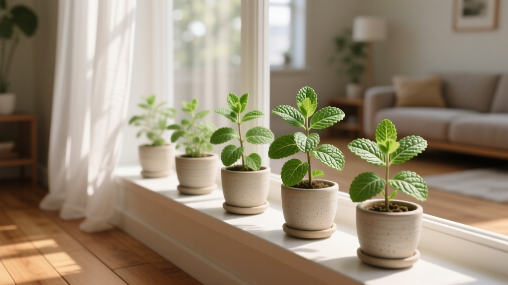 Yes, Small Mint Plants *Can* Survive Indoors—But 92% Fail Within 6 Weeks Because of These 4 Hidden Mistakes (Fix Them Before Your Next Pot Wilts)