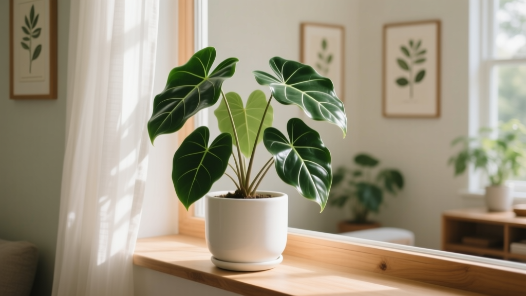 Yes, You *Can* Propagate an Arrowhead Plant from a Tiny Cutting — Here’s Exactly How Small Is Too Small (Plus 4 Foolproof Methods That Work Even With Just One Leaf Node)