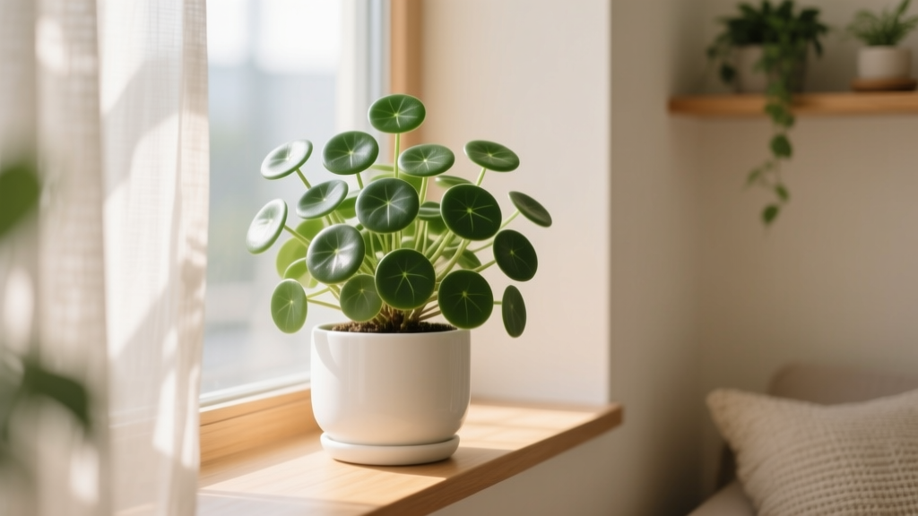 Yes, You *Can* Propagate a Chinese Money Plant from a Tiny Leaf or Stem — Here’s Exactly How Small Is Too Small (And When It Still Works)