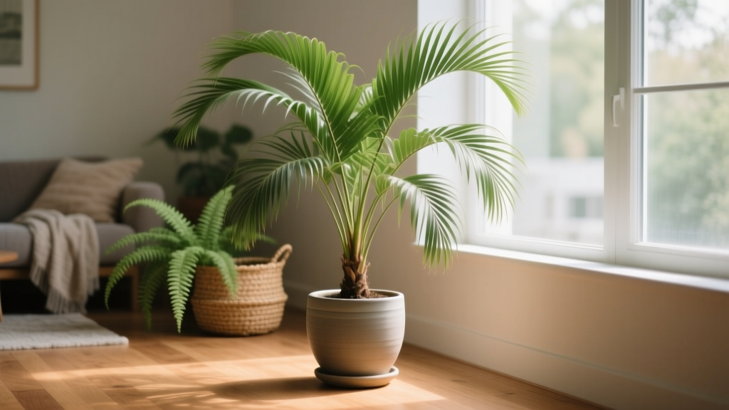 Can You Propagate a Palm Plant from a Small Cutting? The Truth About Size Limits, Success Rates, and 3 Foolproof Methods That Actually Work (Even for Tiny Offshoots)
