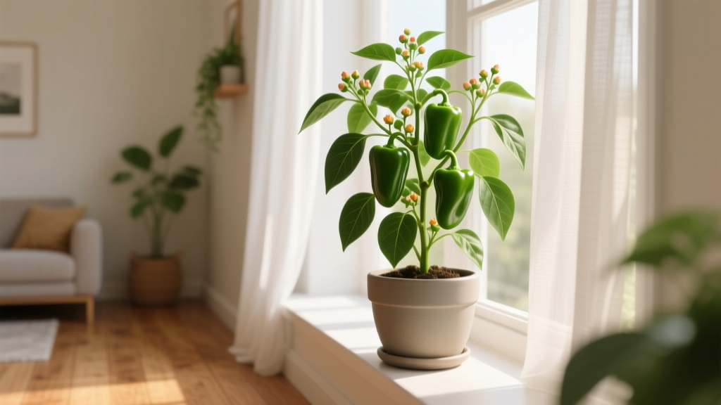 Small How Long Can a Pepper Plant Live Indoors? The Truth Is Surprising — Most Die in Year 1 (But With This Care Routine, Yours Can Thrive 3–5 Years or Longer)