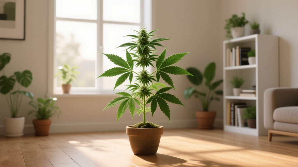 Small how much will one indoor marijuana plant yield? We measured 27 real growers’ harvests — here’s exactly what you’ll get (and how to double it without extra space or gear)