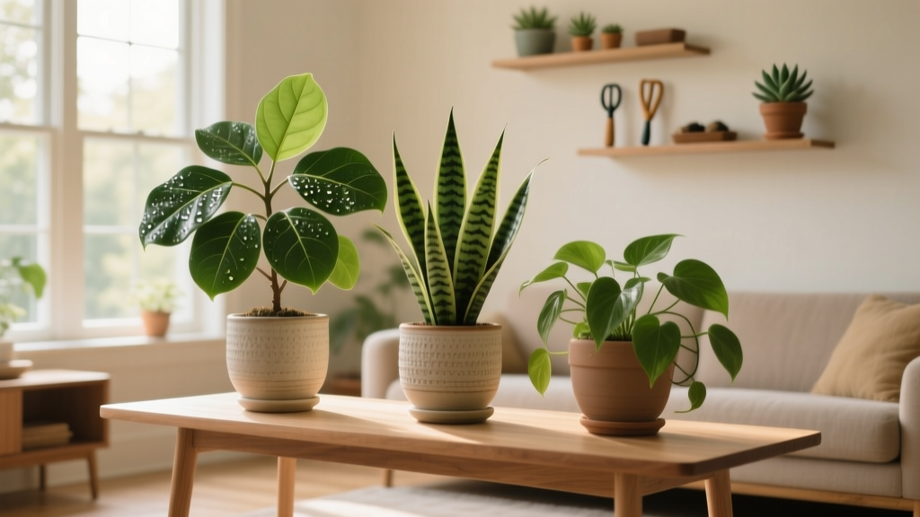 Small How to Acclimate Indoor Plants: The 7-Day Stress-Free Transition Method That Prevents Leaf Drop, Yellowing, and Shock — Even for Sensitive Species Like Calathea, Fiddle Leaf Fig, and ZZ Plants