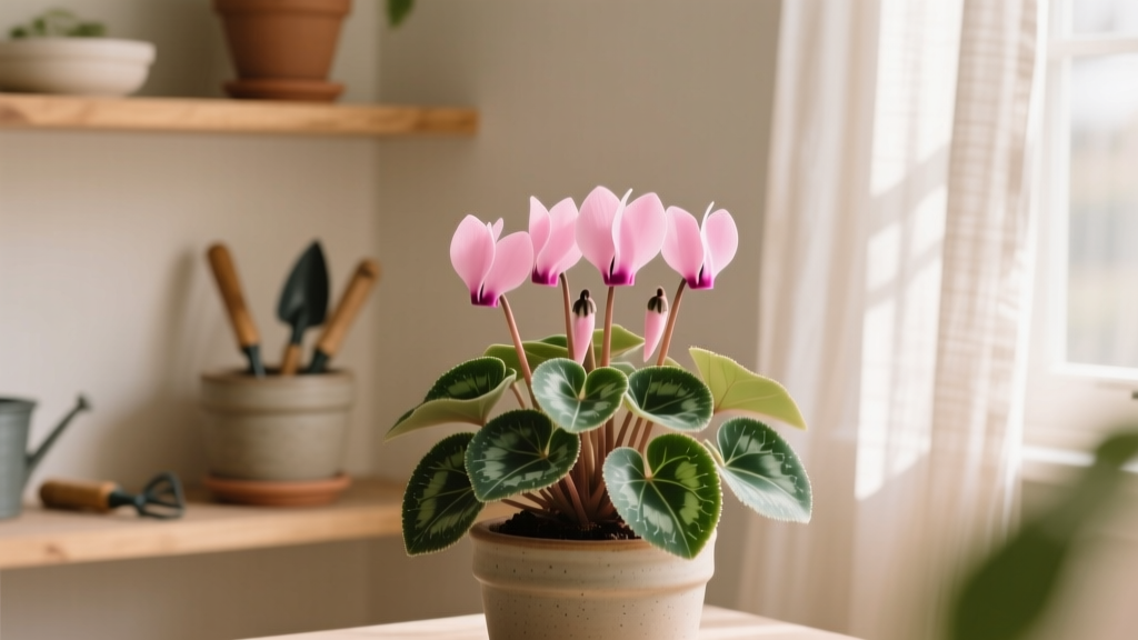 The Small How to Care for Cyclamen Plant Indoors Mistake 92% of Beginners Make (And Exactly How to Fix It Before Your Blooms Drop Overnight)