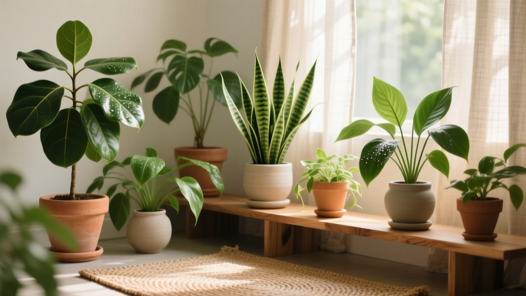 Small How to Care for Houseplants Organically: 7 No-Soil, No-Synthetic, No-Stress Steps That Actually Work (Backed by University Extension Research & 5 Years of Indoor Garden Trials)